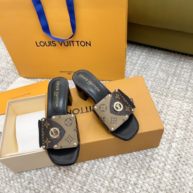 Louis Vuitton Slippers